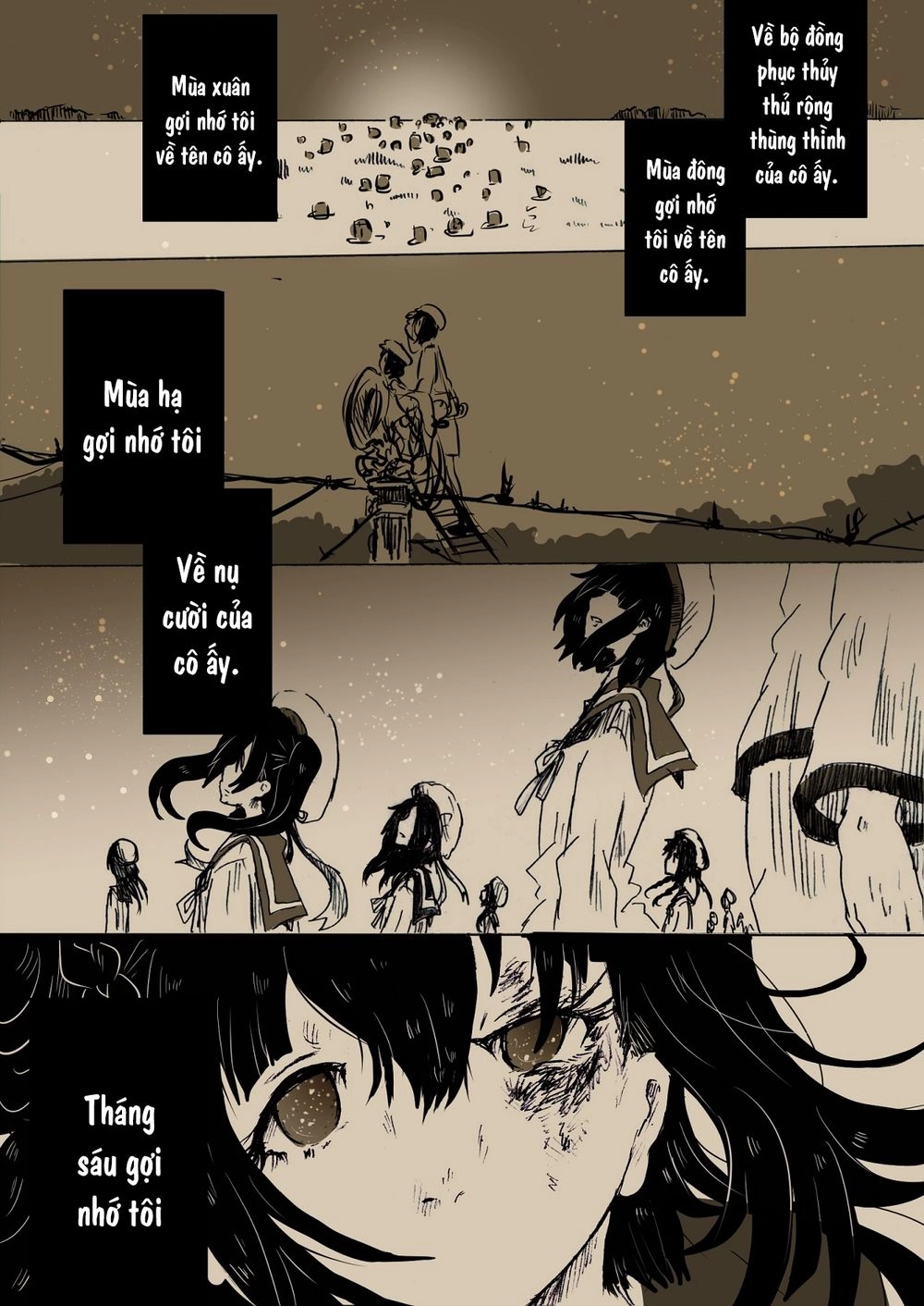 To Die In June Chapter 5 - 26