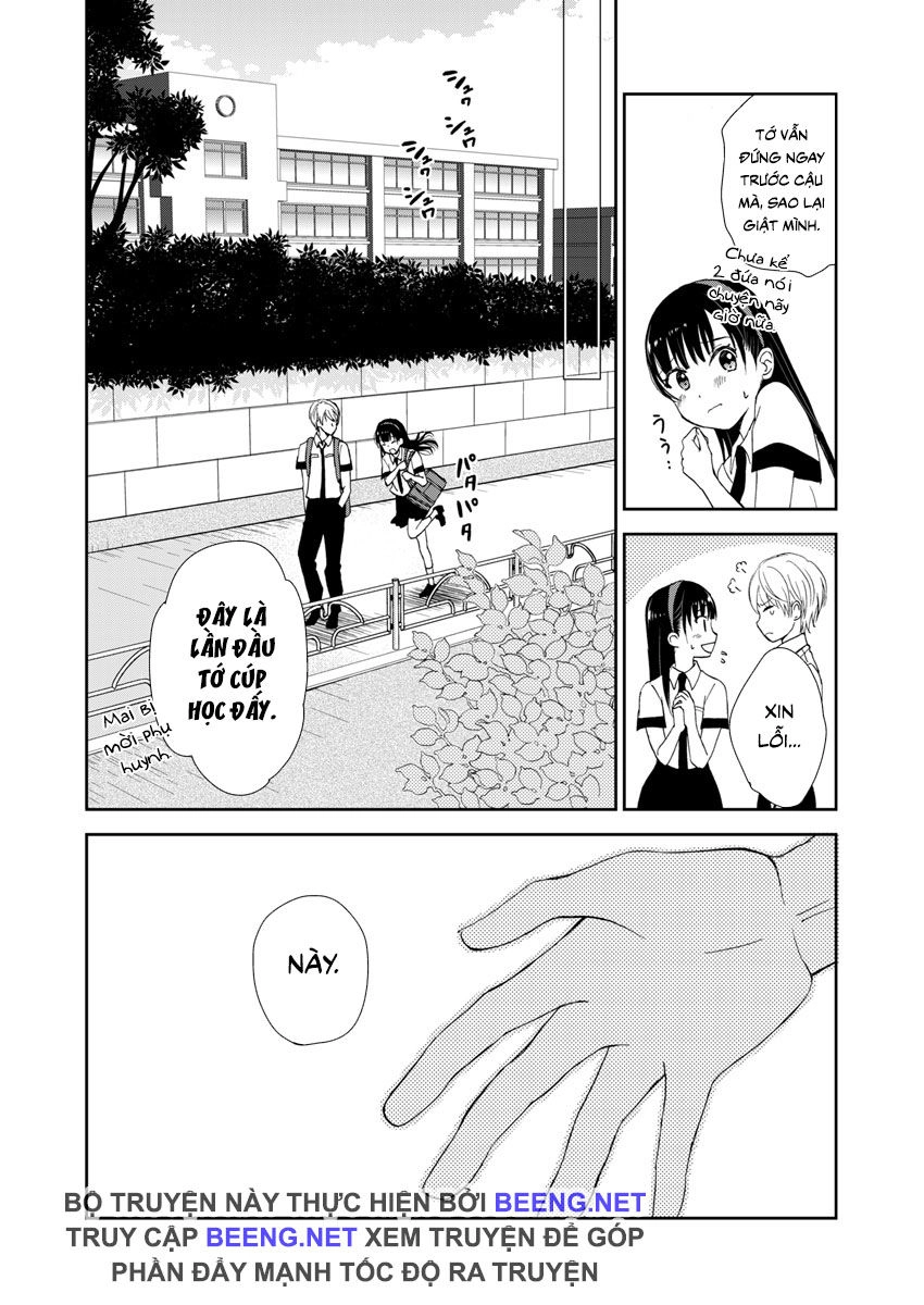 Eien Ni Korosare Tsuzukeru Natsu Chapter 3.1 - 3