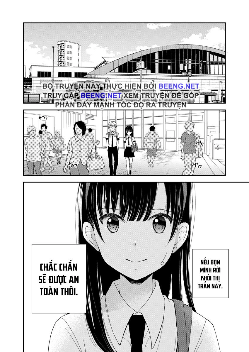 Eien Ni Korosare Tsuzukeru Natsu Chapter 3.1 - 7