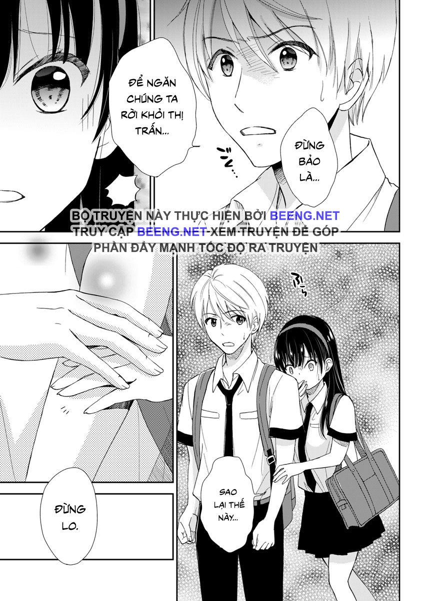 Eien Ni Korosare Tsuzukeru Natsu Chapter 3.1 - 9