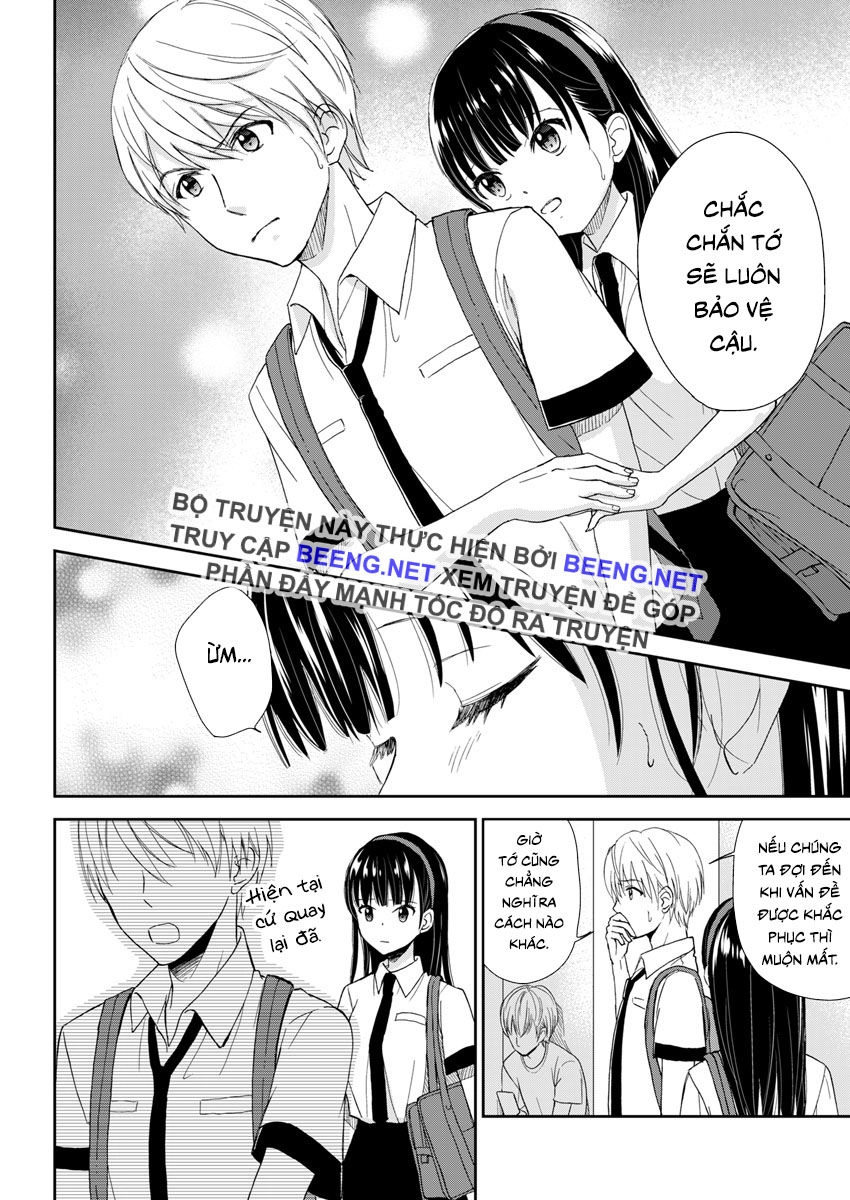 Eien Ni Korosare Tsuzukeru Natsu Chapter 3.1 - 10