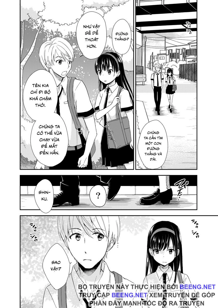 Eien Ni Korosare Tsuzukeru Natsu Chapter 3.1 - 11