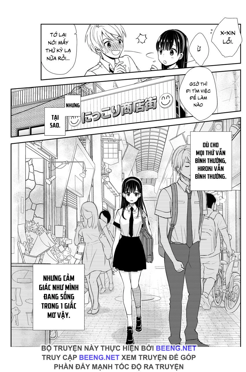 Eien Ni Korosare Tsuzukeru Natsu Chapter 3.2 - 1