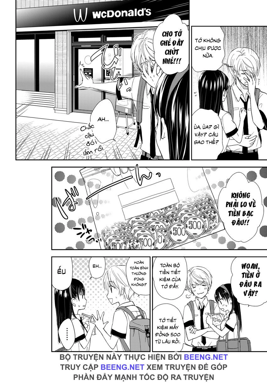 Eien Ni Korosare Tsuzukeru Natsu Chapter 3.2 - 3