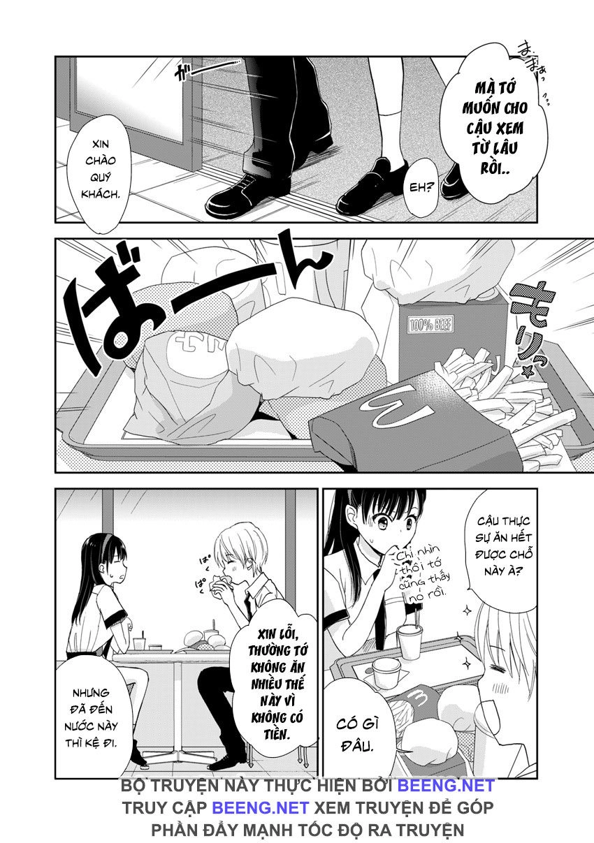 Eien Ni Korosare Tsuzukeru Natsu Chapter 3.2 - 4