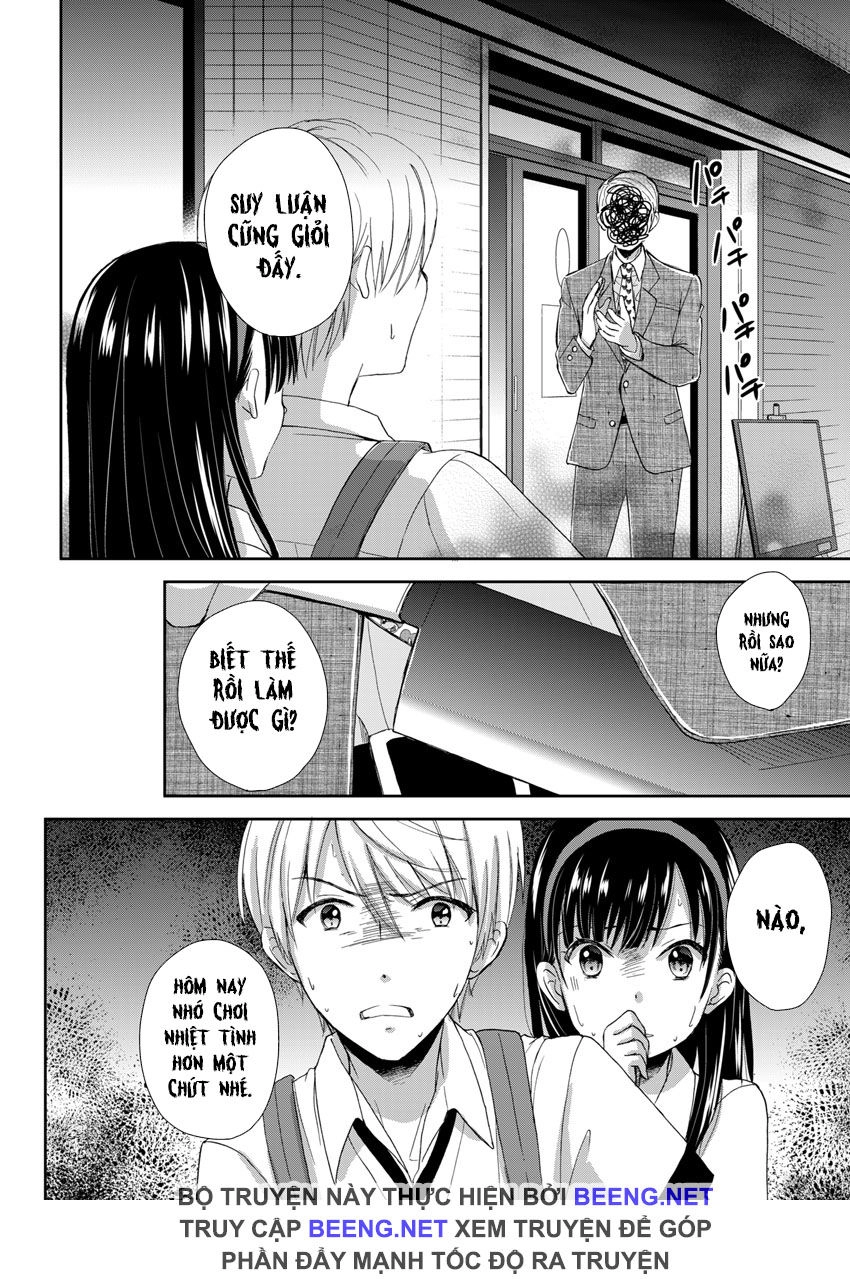 Eien Ni Korosare Tsuzukeru Natsu Chapter 3.2 - 13