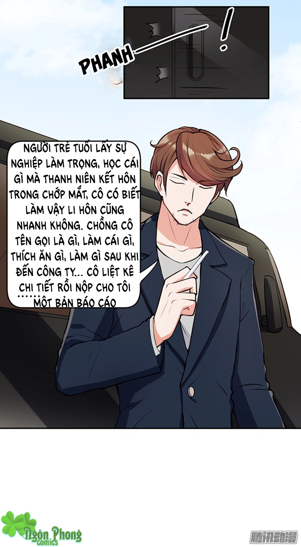 Bà Xã Tôi Là Nam Thần Chapter 1 - 19