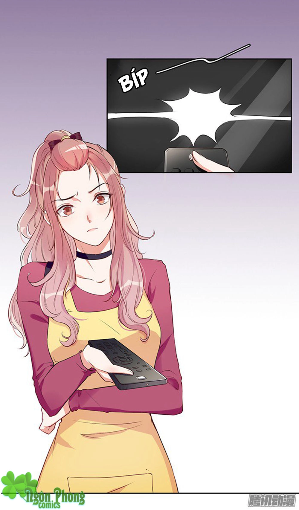 Bà Xã Tôi Là Nam Thần Chapter 2 - 5