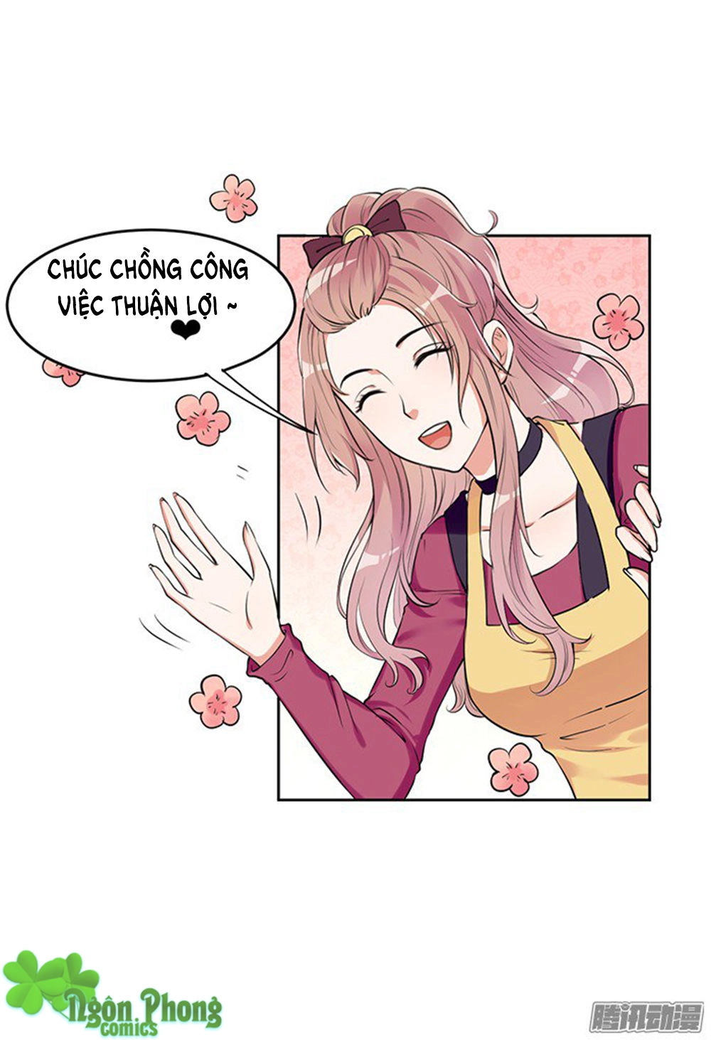 Bà Xã Tôi Là Nam Thần Chapter 2 - 8