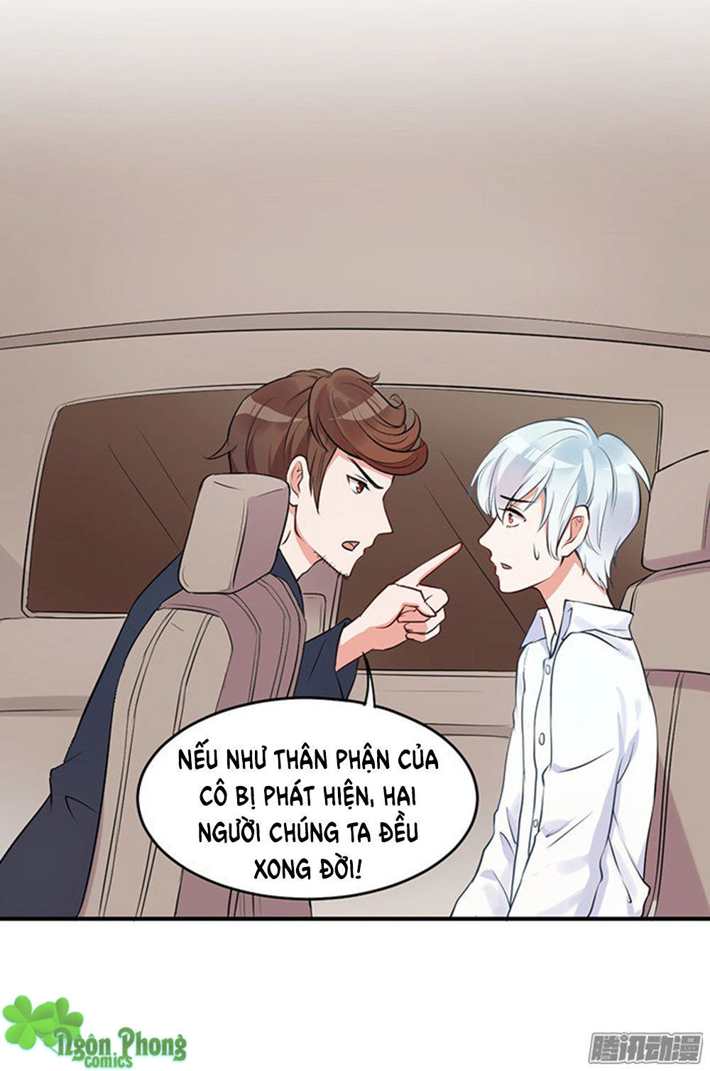 Bà Xã Tôi Là Nam Thần Chapter 2 - 25