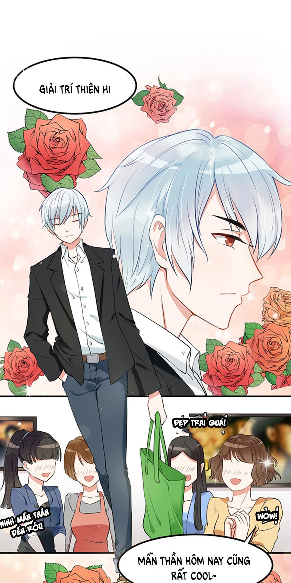 Bà Xã Tôi Là Nam Thần Chapter 2 - 27