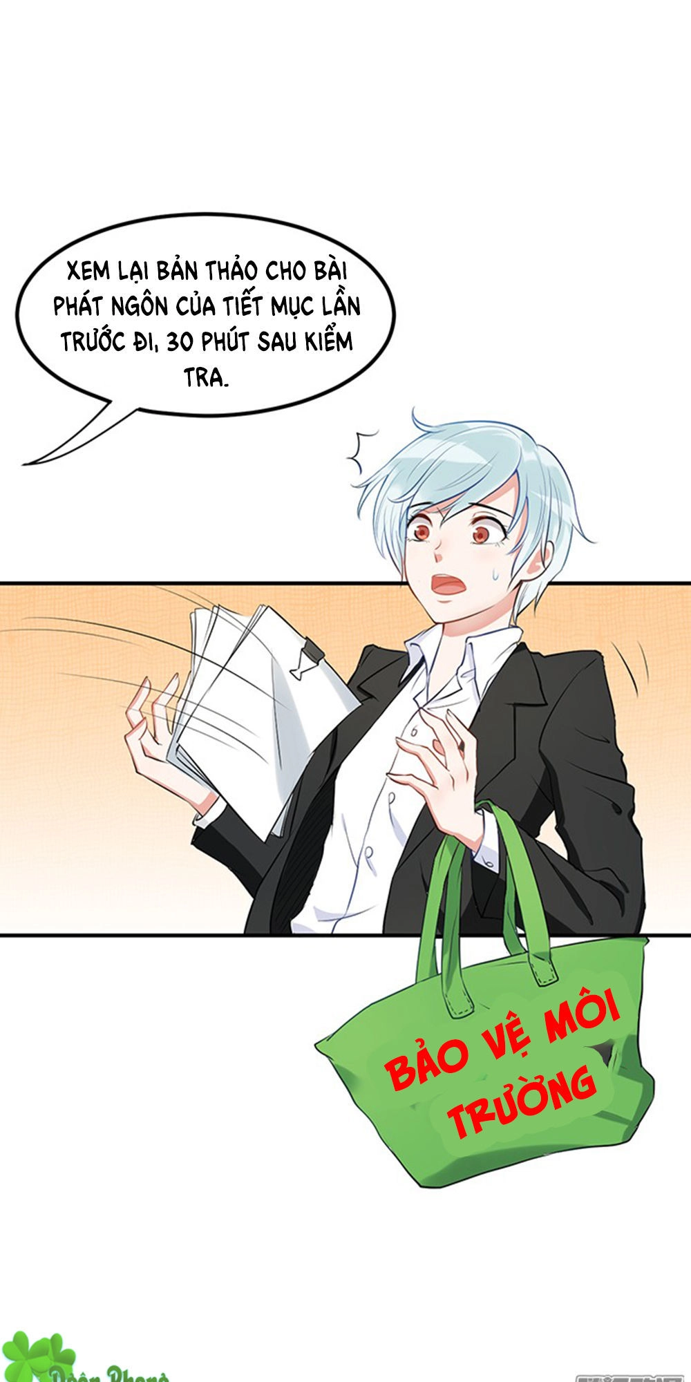 Bà Xã Tôi Là Nam Thần Chapter 2 - 33