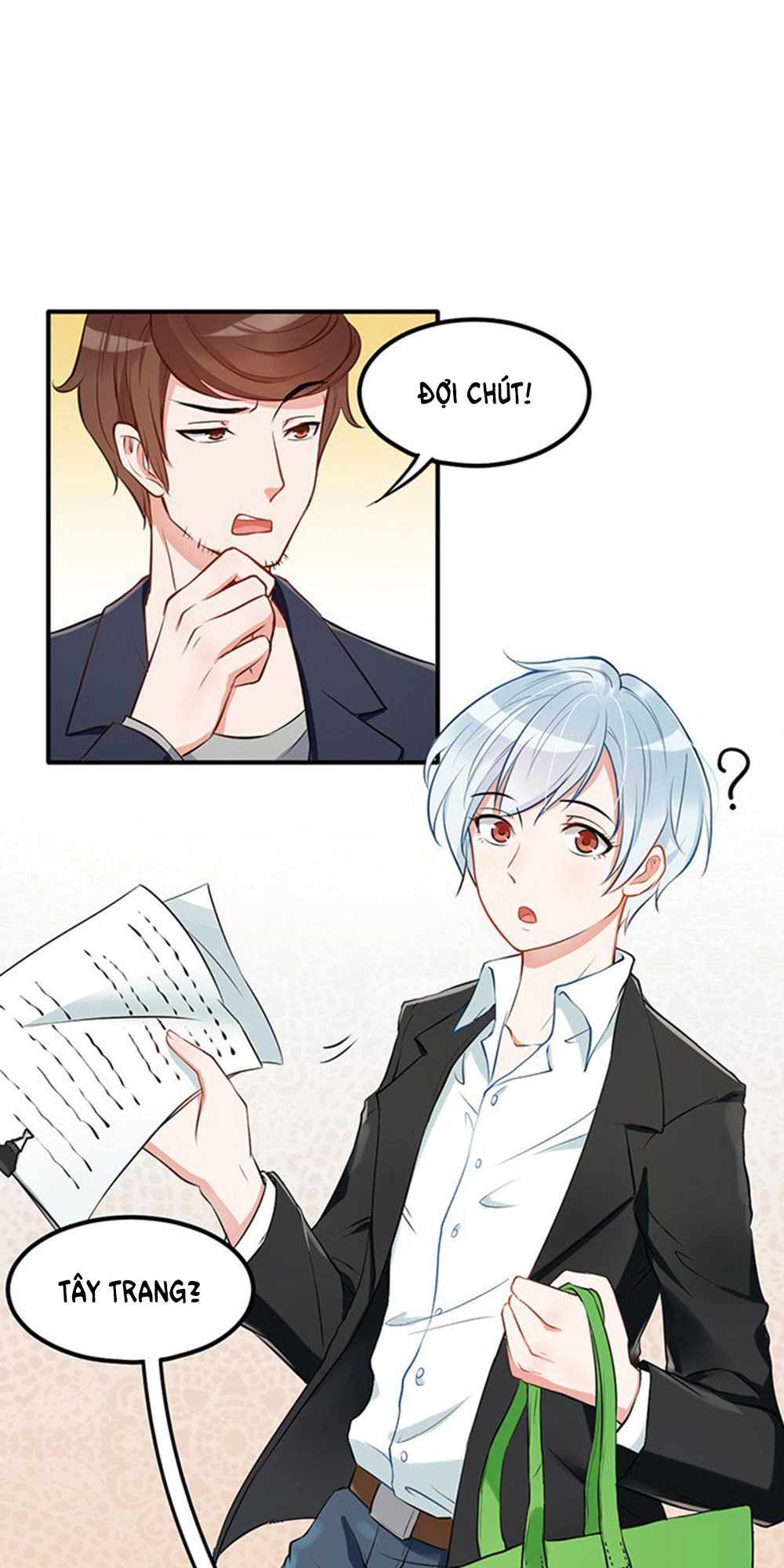 Bà Xã Tôi Là Nam Thần Chapter 2 - 35