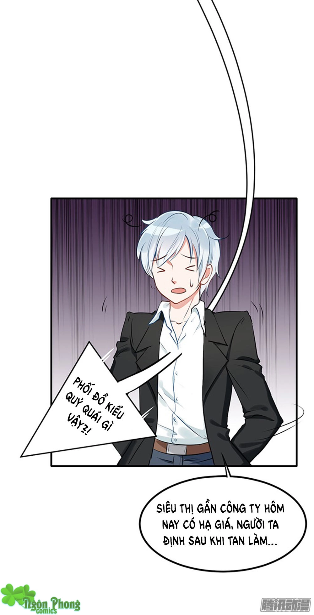 Bà Xã Tôi Là Nam Thần Chapter 2 - 37