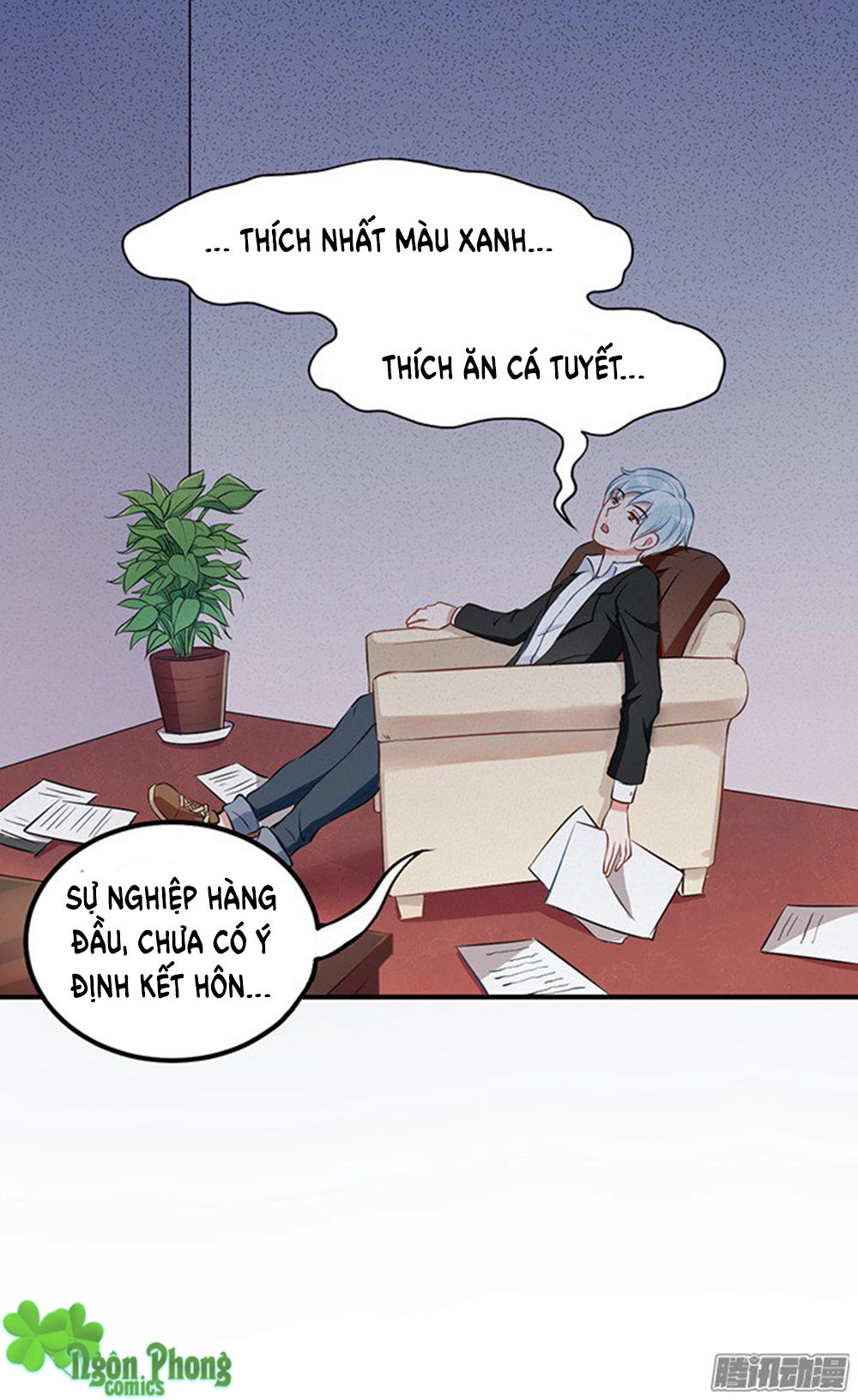 Bà Xã Tôi Là Nam Thần Chapter 2 - 40