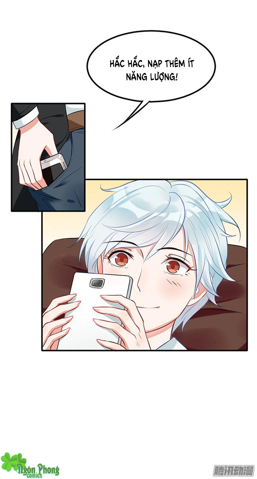 Bà Xã Tôi Là Nam Thần Chapter 2 - 42