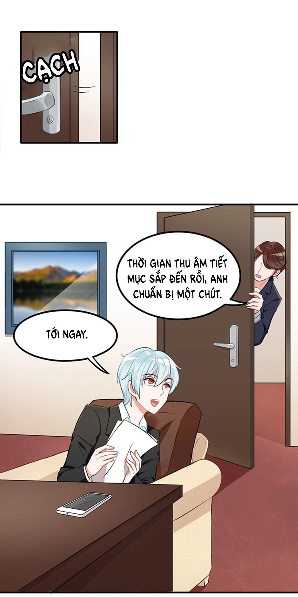 Bà Xã Tôi Là Nam Thần Chapter 2 - 45