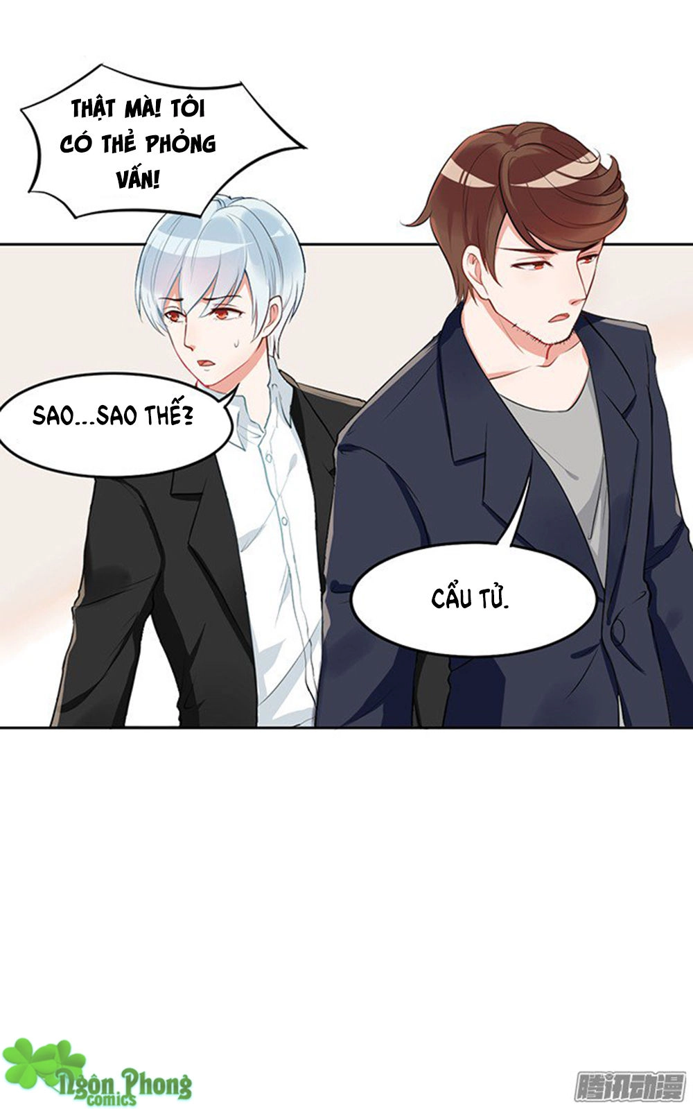 Bà Xã Tôi Là Nam Thần Chapter 3 - 21