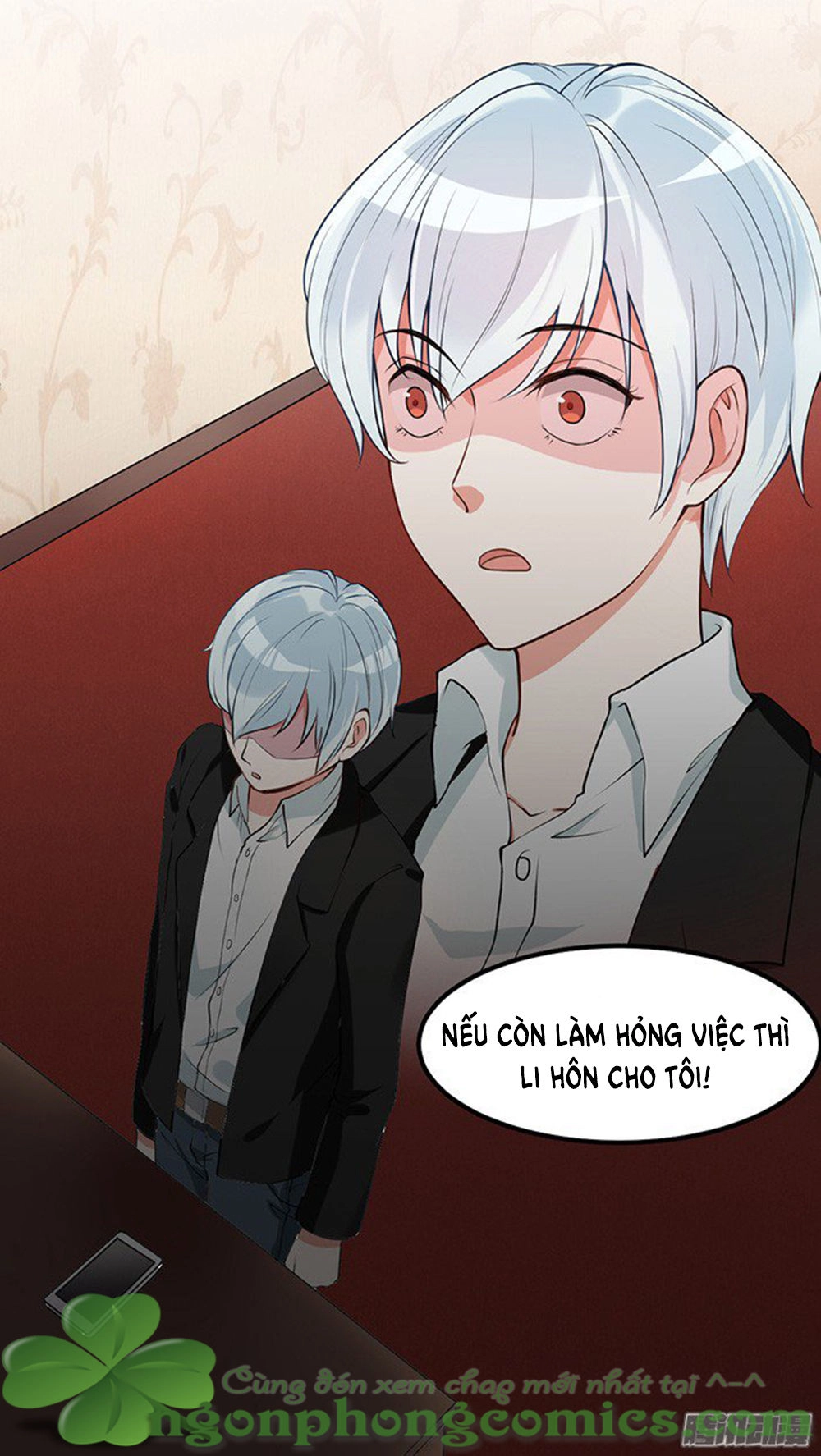 Bà Xã Tôi Là Nam Thần Chapter 3 - 45