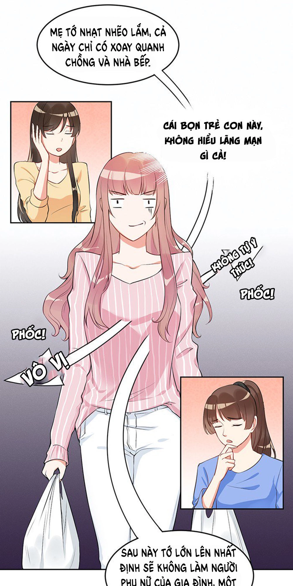 Bà Xã Tôi Là Nam Thần Chapter 6 - 7