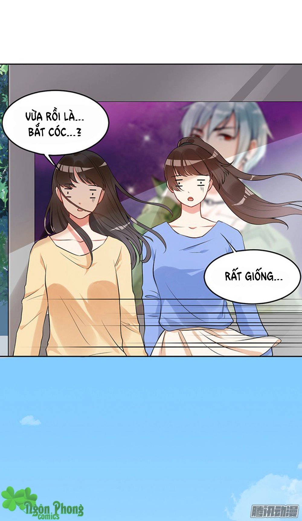 Bà Xã Tôi Là Nam Thần Chapter 6 - 12