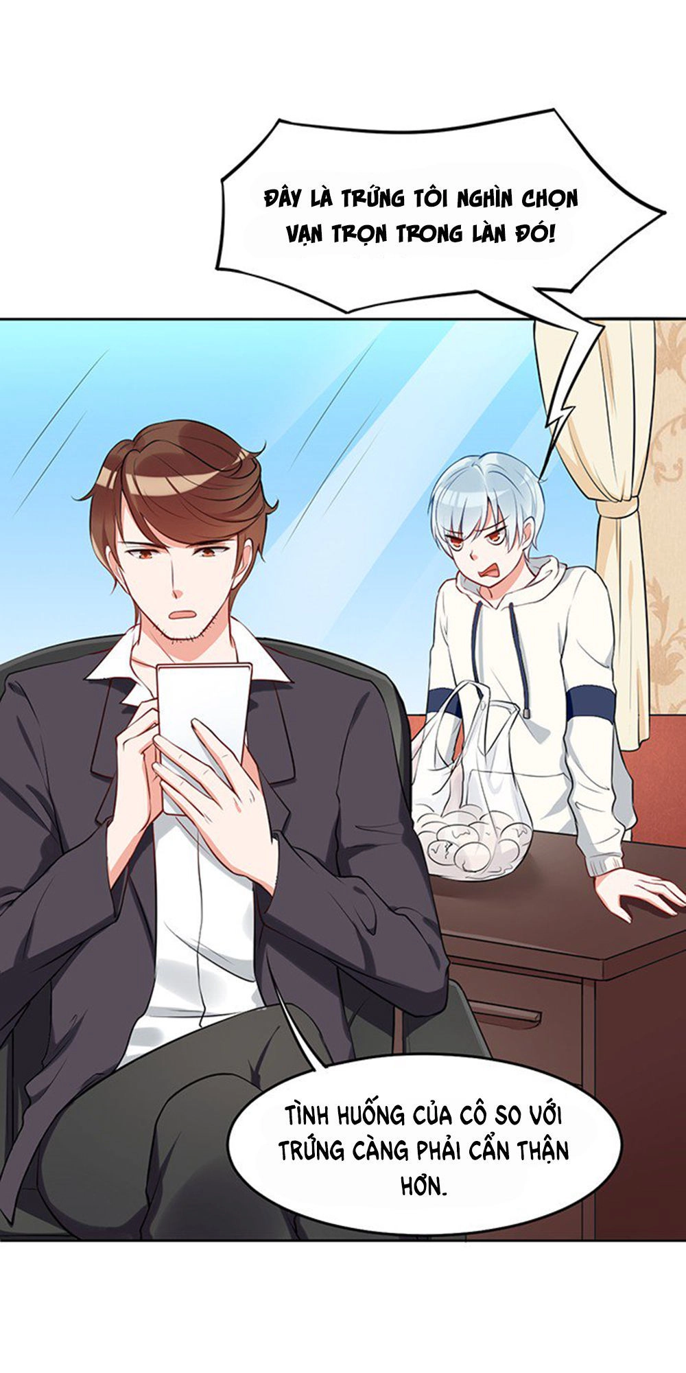 Bà Xã Tôi Là Nam Thần Chapter 6 - 16