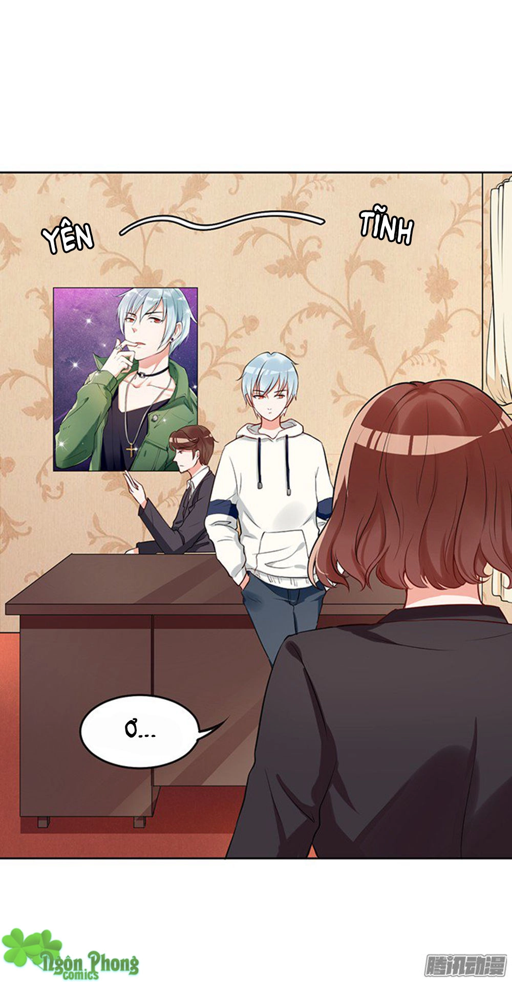 Bà Xã Tôi Là Nam Thần Chapter 6 - 19