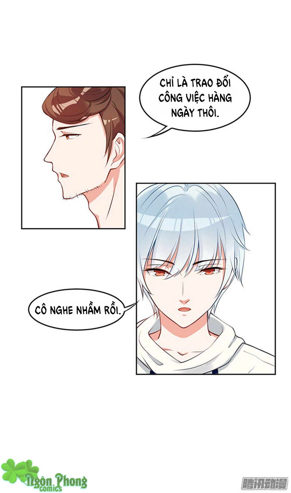 Bà Xã Tôi Là Nam Thần Chapter 6 - 21