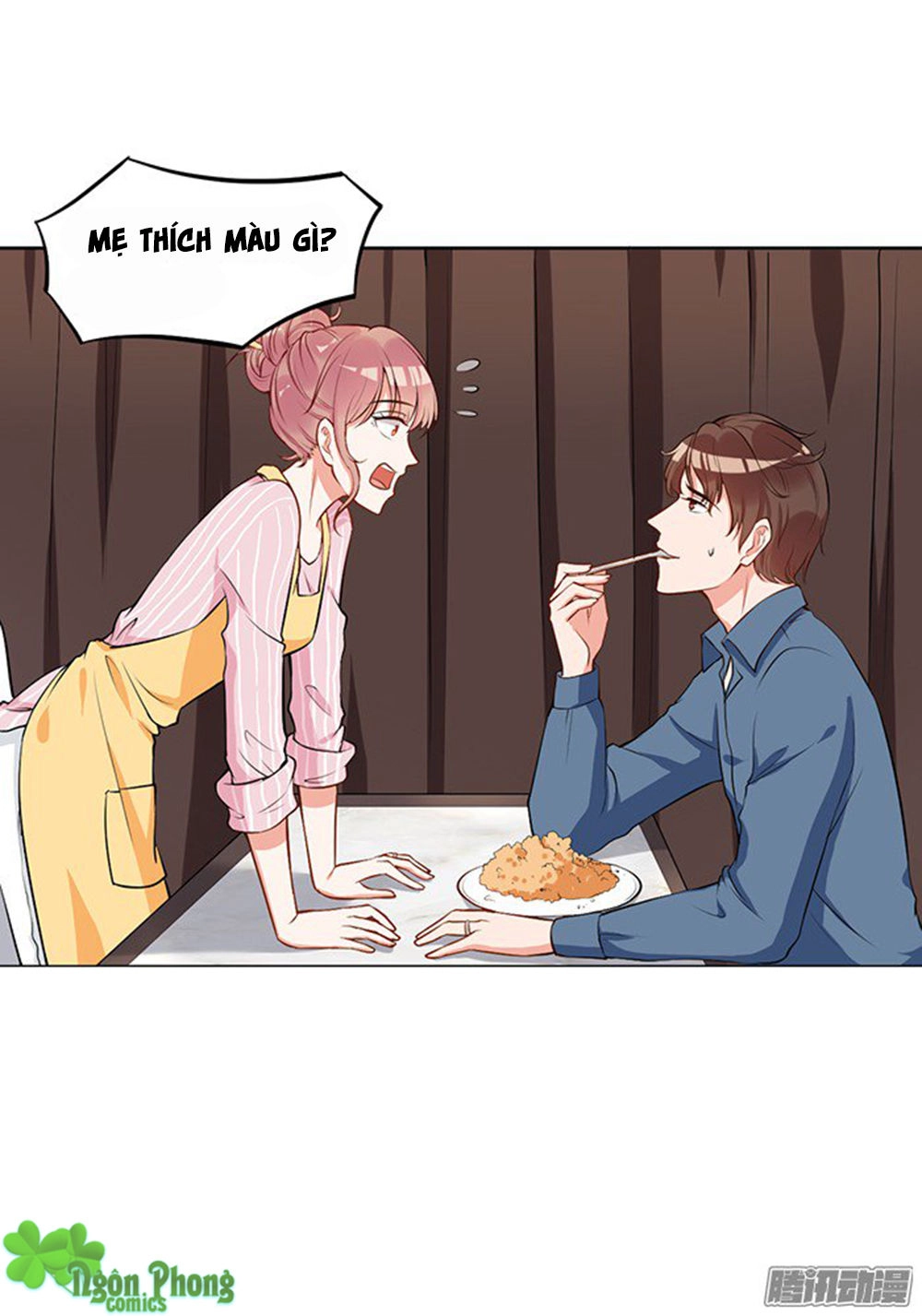 Bà Xã Tôi Là Nam Thần Chapter 6 - 27