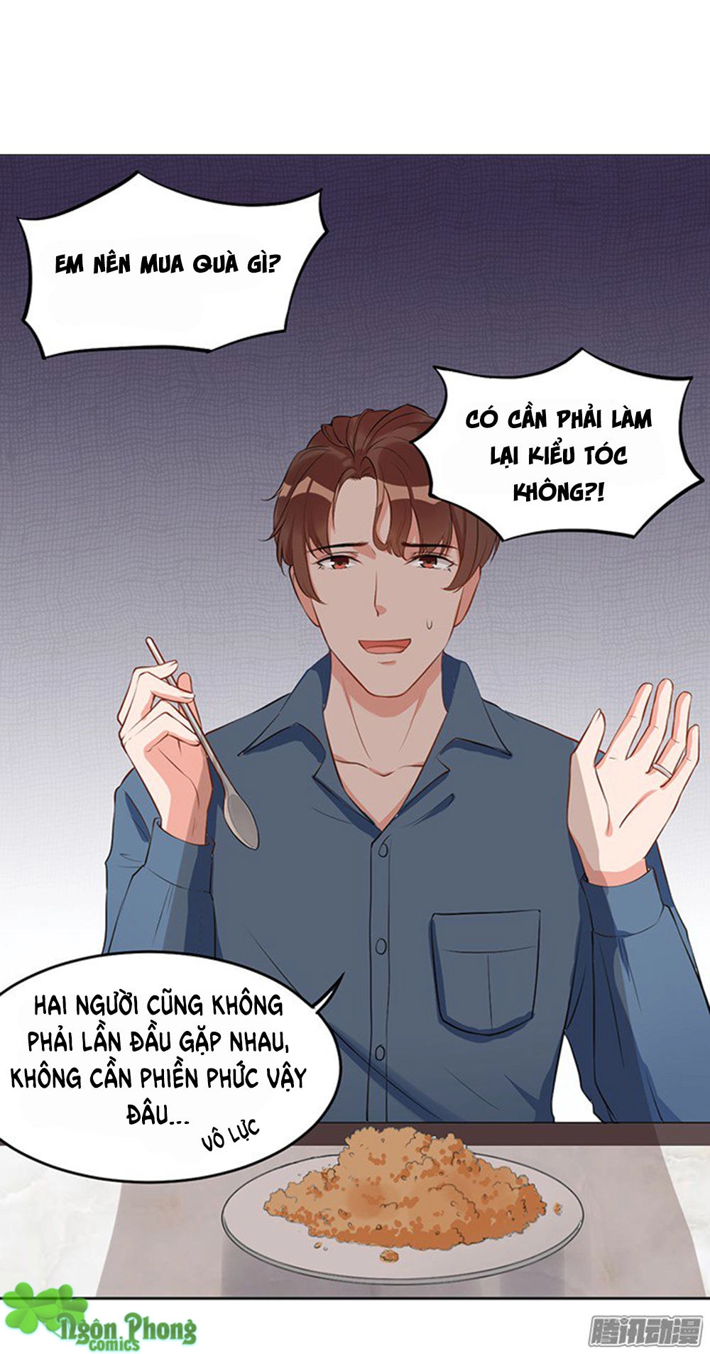 Bà Xã Tôi Là Nam Thần Chapter 6 - 28