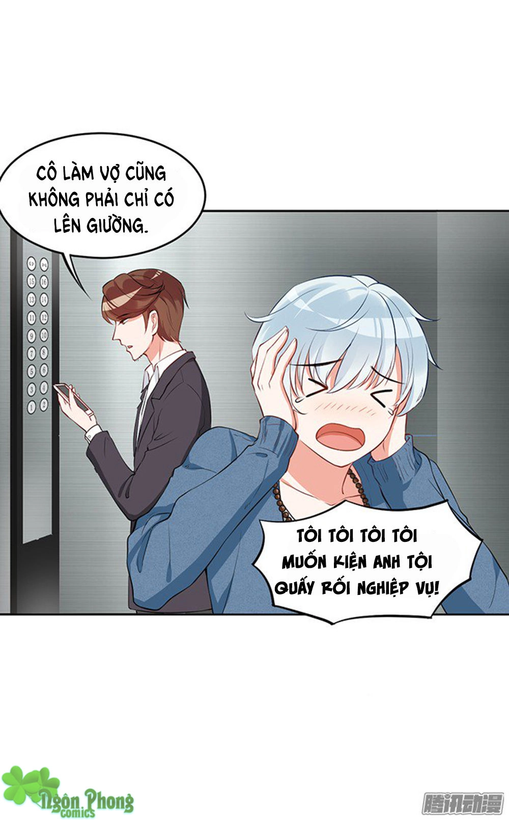 Bà Xã Tôi Là Nam Thần Chapter 6 - 47