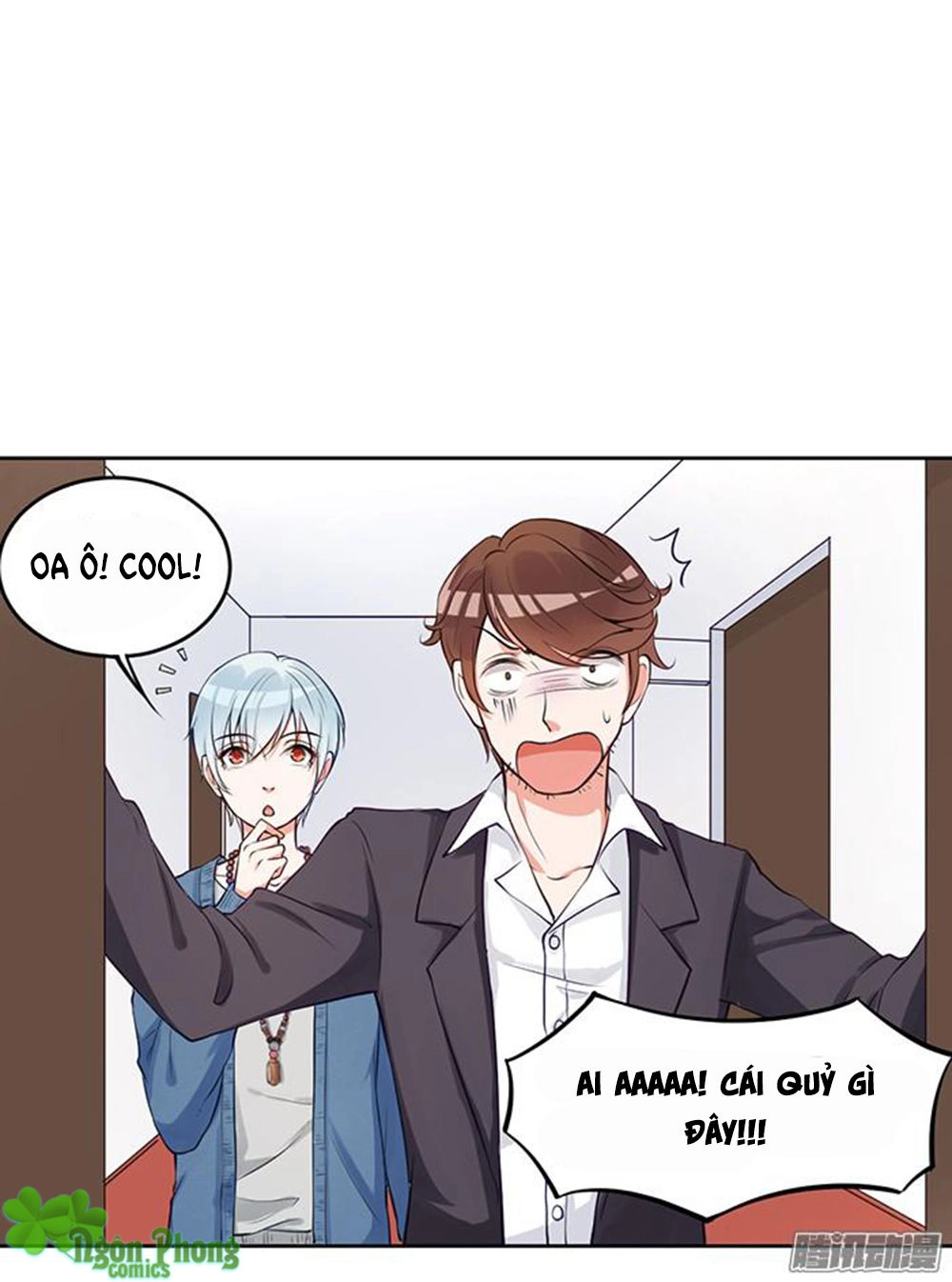 Bà Xã Tôi Là Nam Thần Chapter 7 - 3