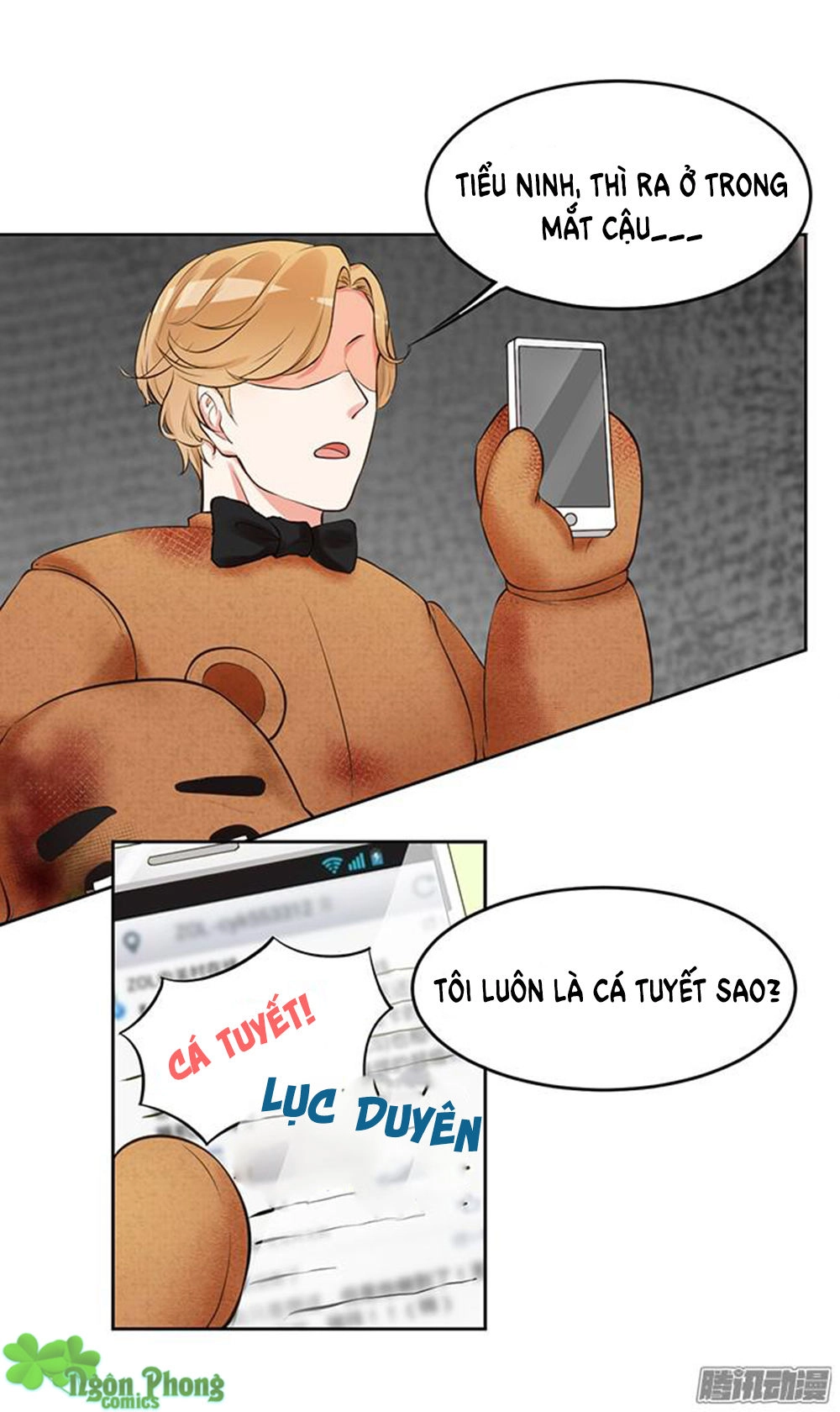 Bà Xã Tôi Là Nam Thần Chapter 7 - 8