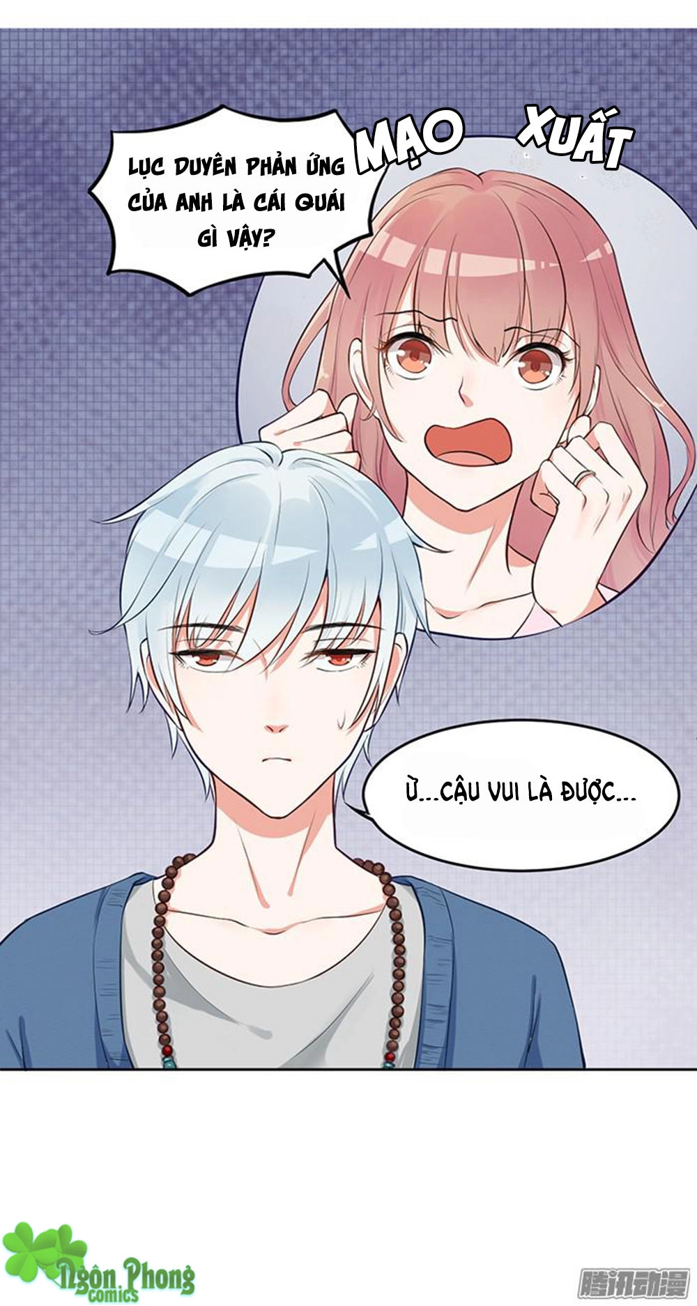 Bà Xã Tôi Là Nam Thần Chapter 7 - 12