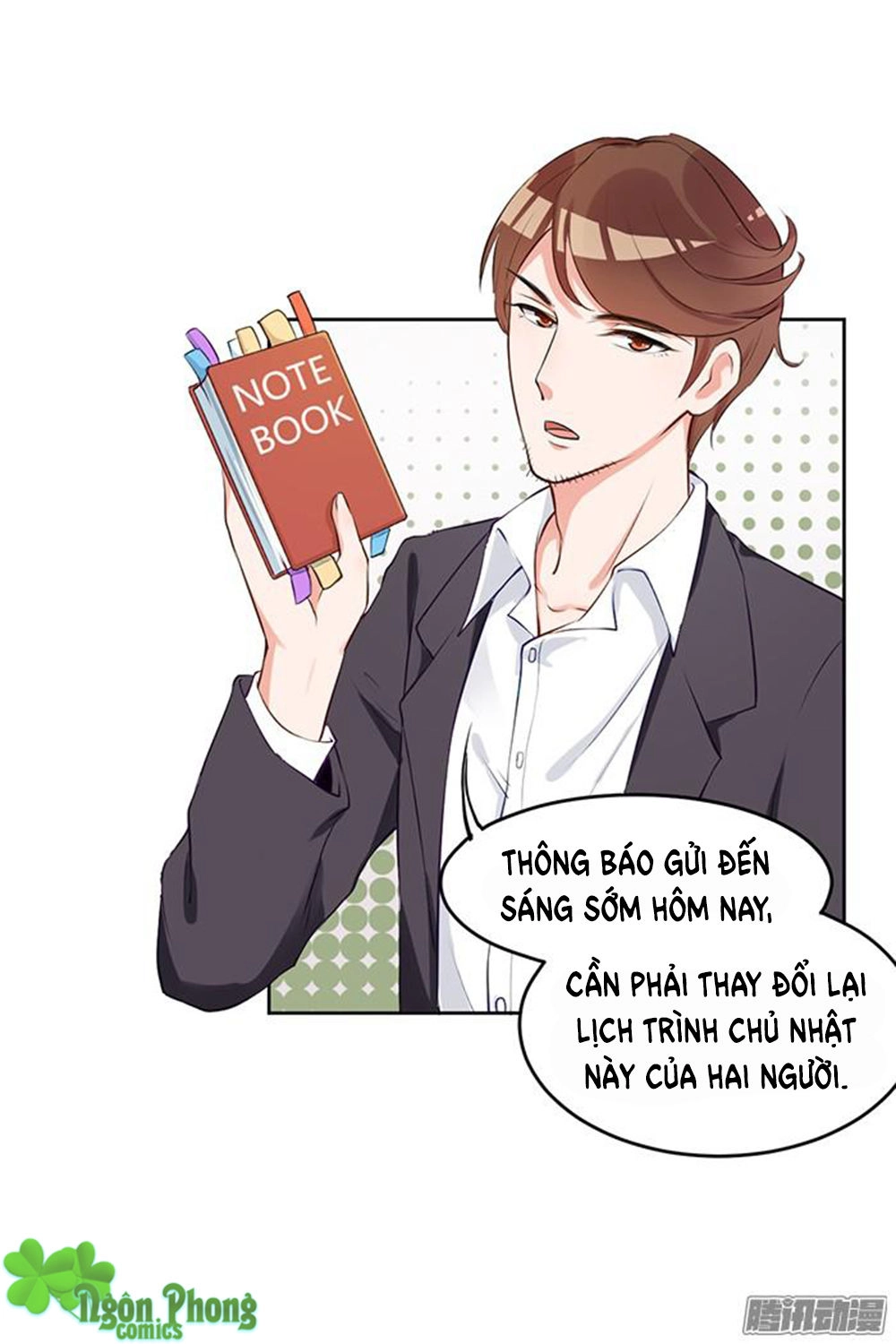 Bà Xã Tôi Là Nam Thần Chapter 7 - 15