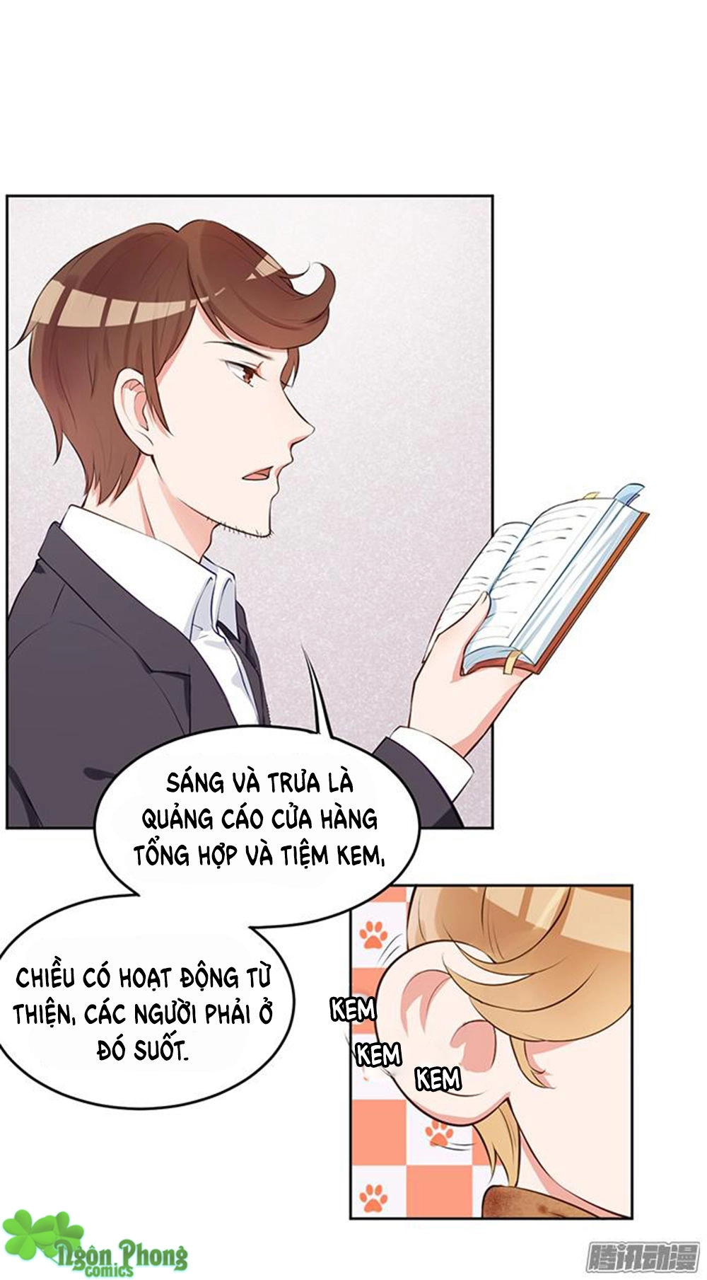 Bà Xã Tôi Là Nam Thần Chapter 7 - 16