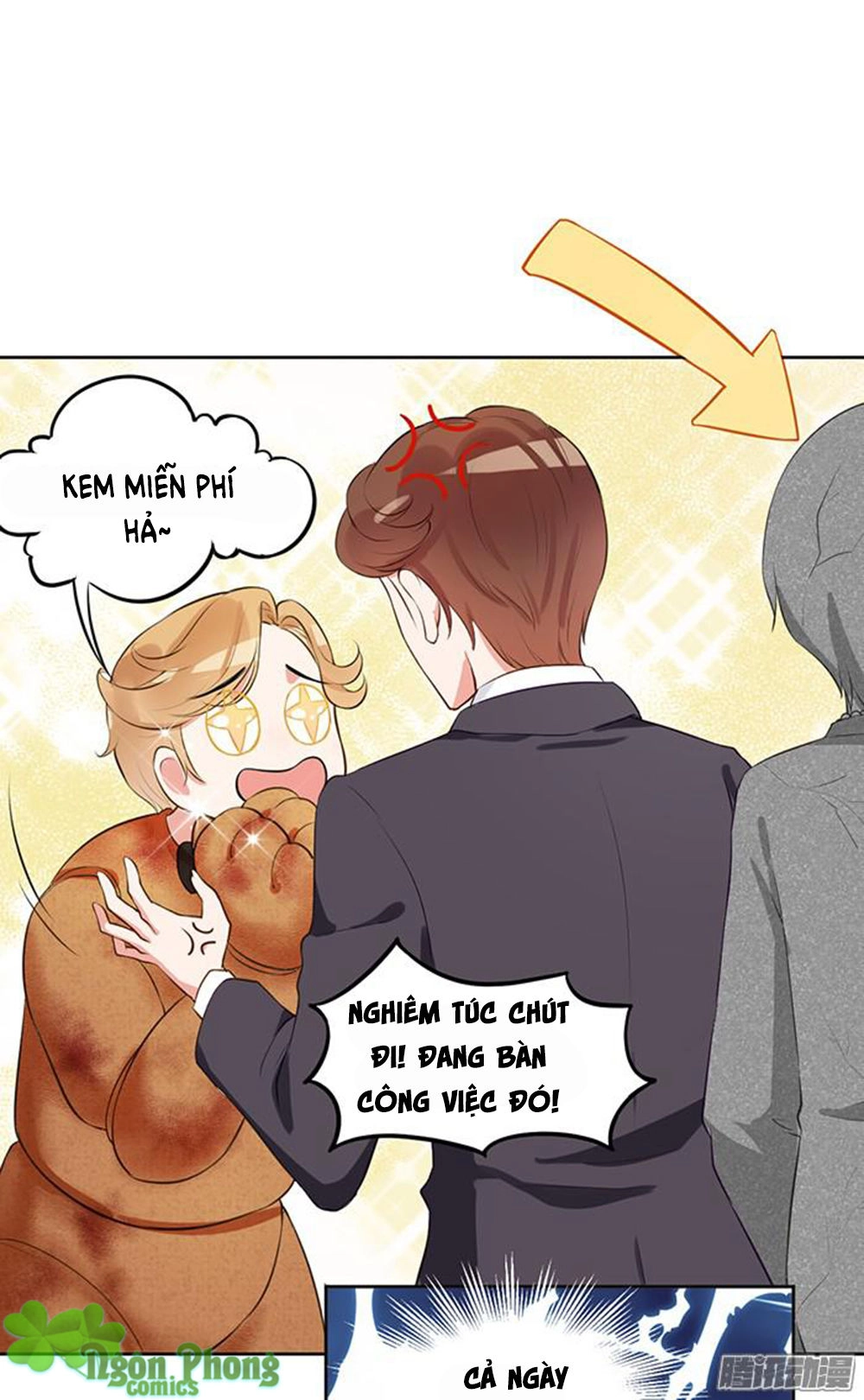 Bà Xã Tôi Là Nam Thần Chapter 7 - 17