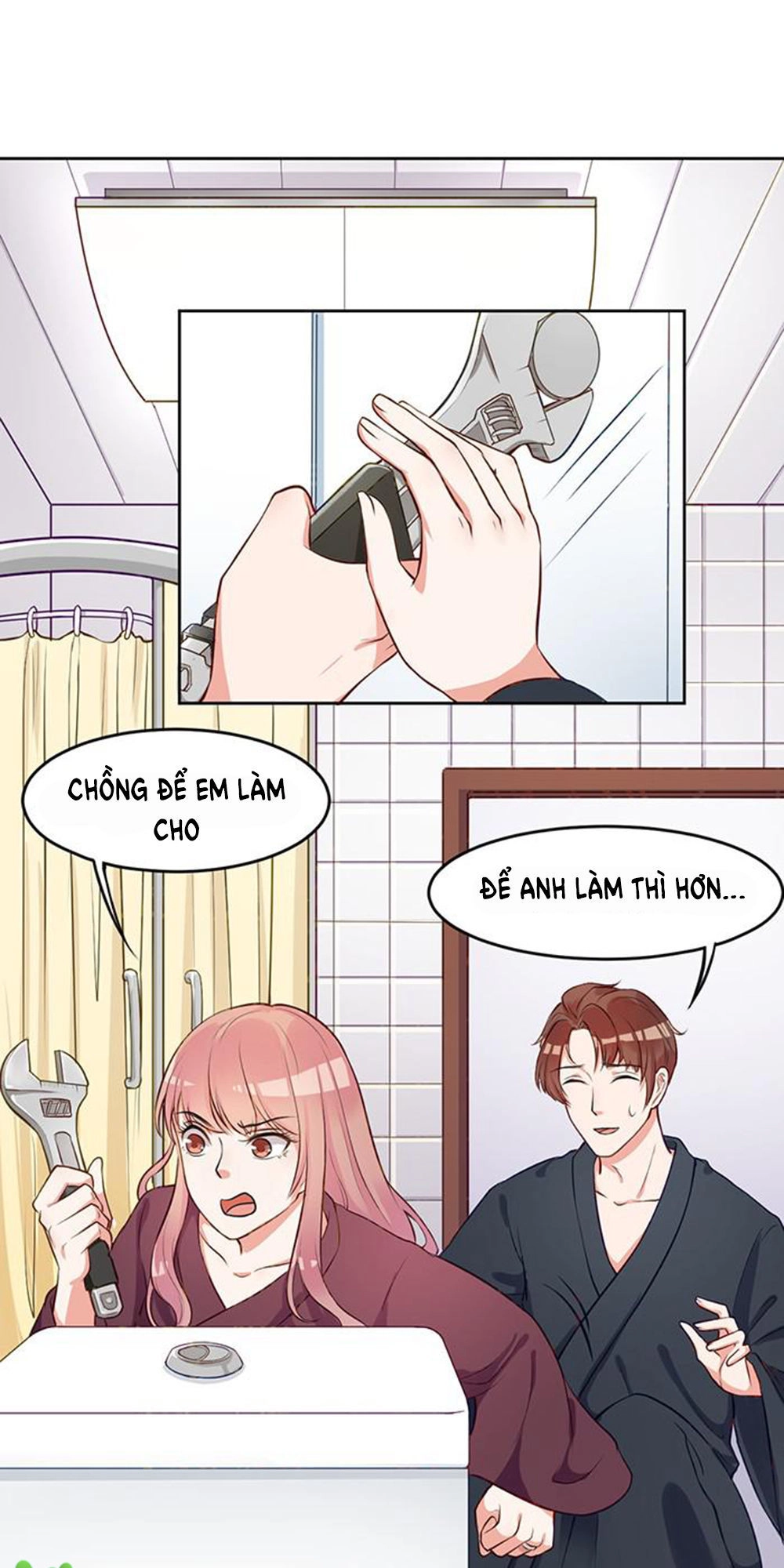 Bà Xã Tôi Là Nam Thần Chapter 7 - 21