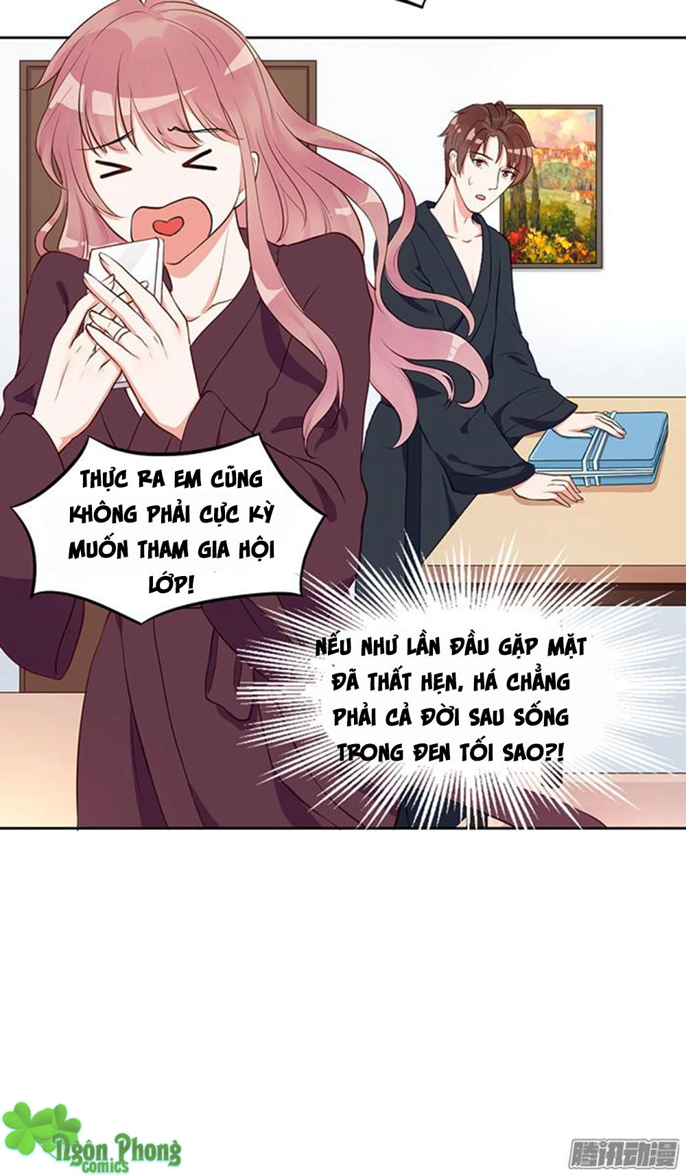 Bà Xã Tôi Là Nam Thần Chapter 7 - 31