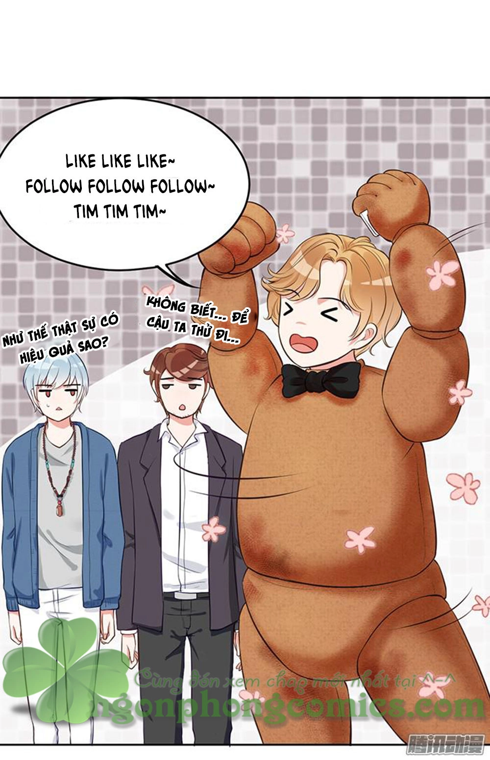 Bà Xã Tôi Là Nam Thần Chapter 7 - 50