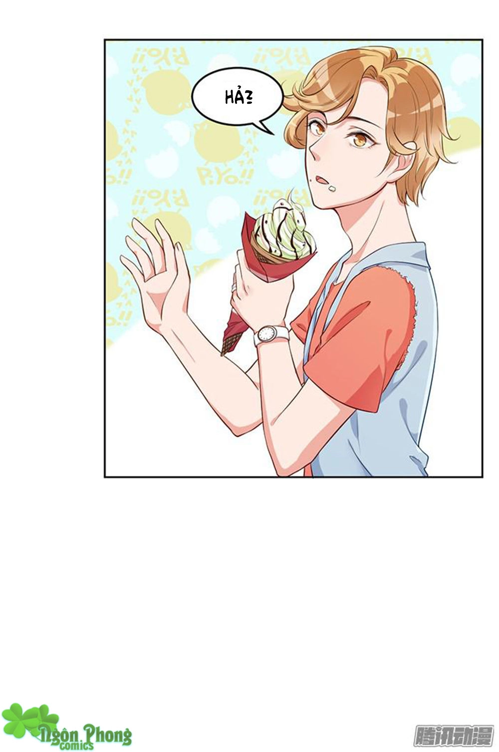 Bà Xã Tôi Là Nam Thần Chapter 9 - 17