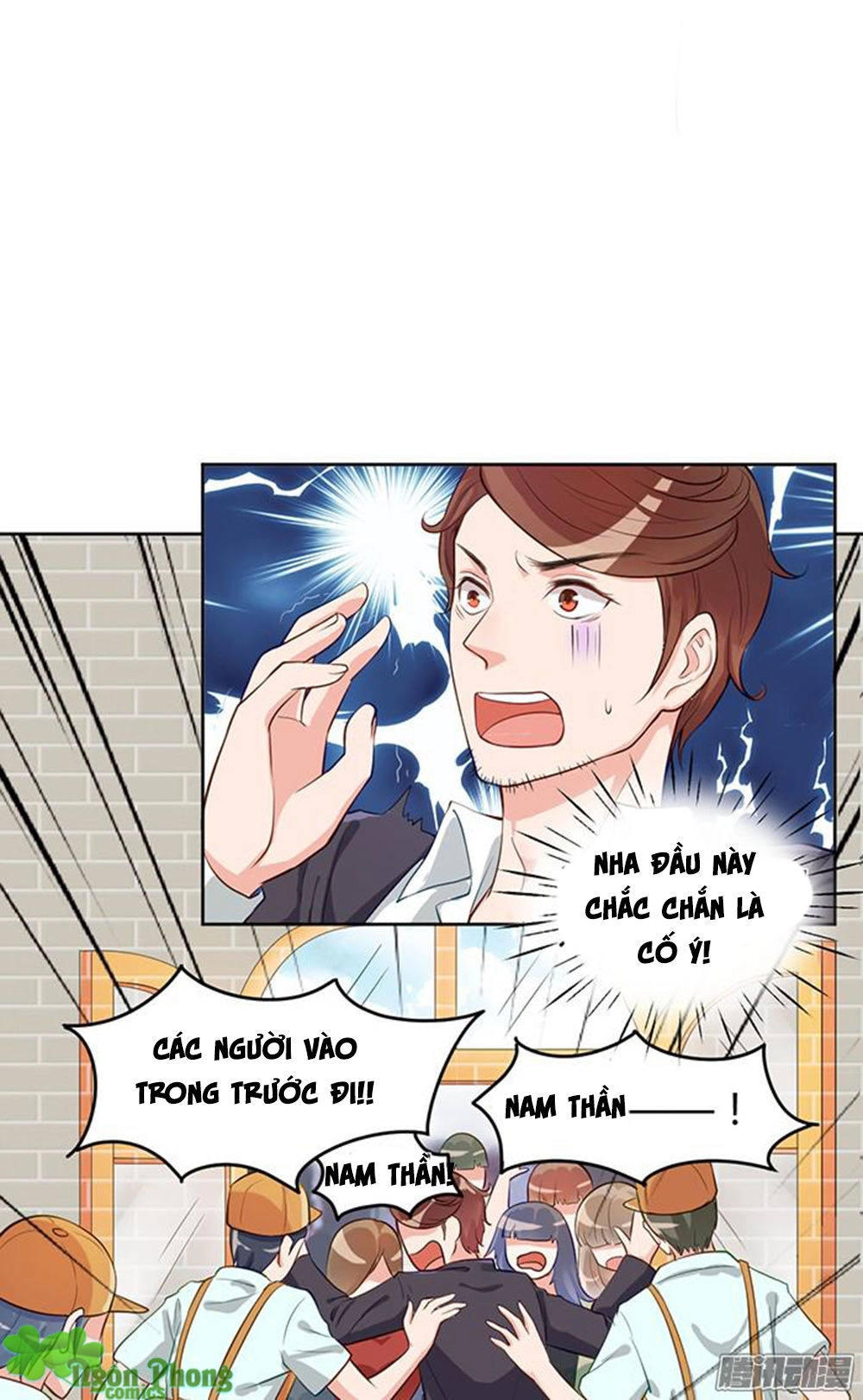 Bà Xã Tôi Là Nam Thần Chapter 9 - 22