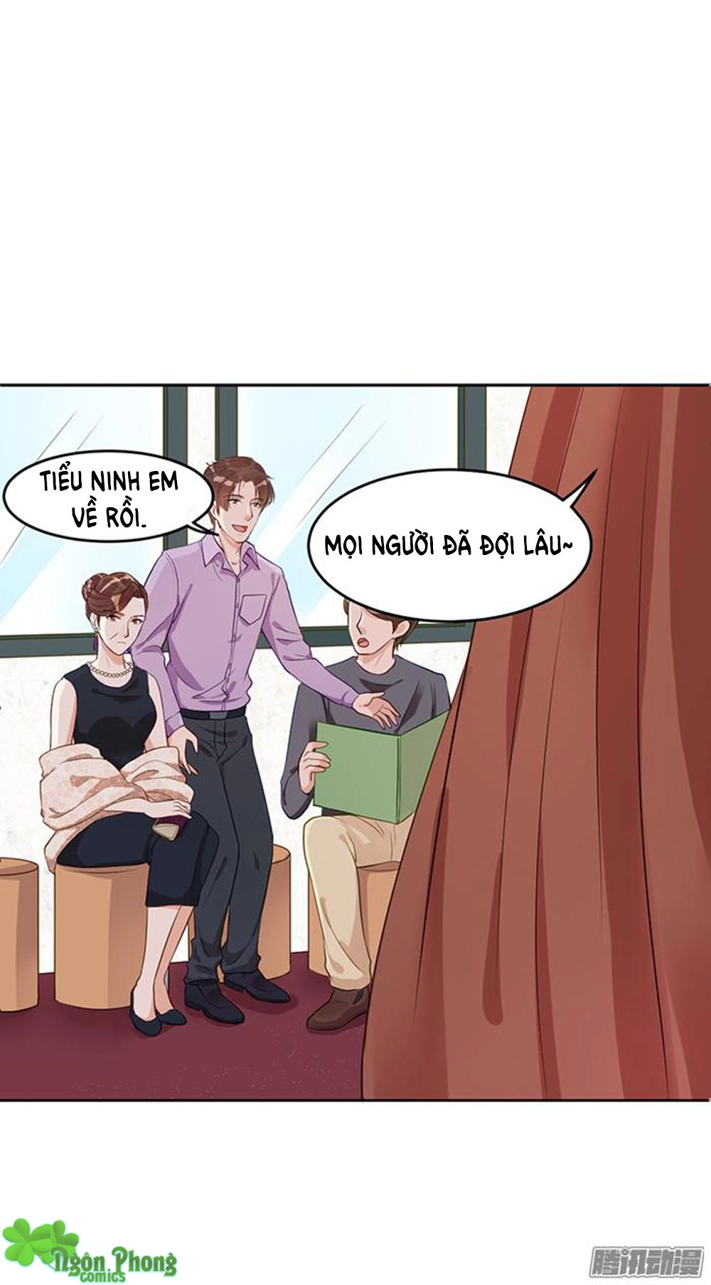 Bà Xã Tôi Là Nam Thần Chapter 9 - 28