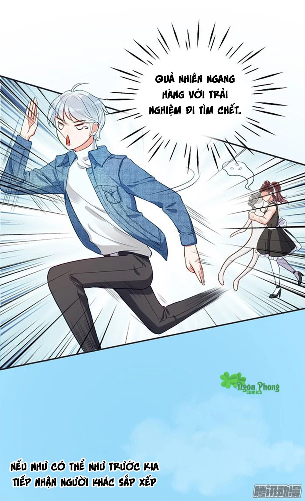Bà Xã Tôi Là Nam Thần Chapter 10 - 36
