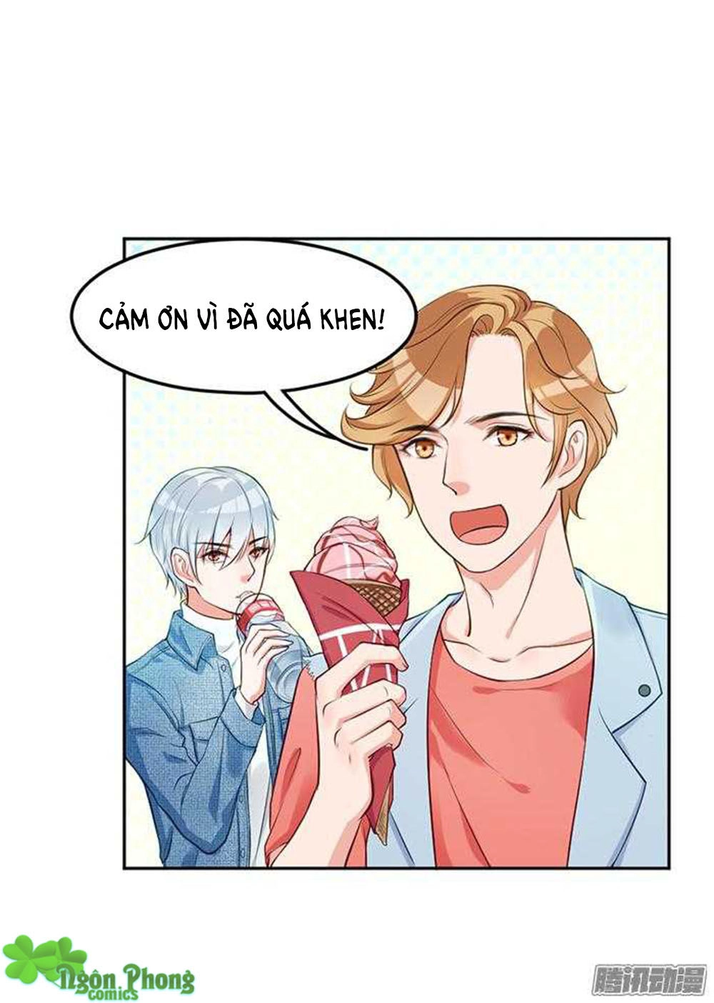 Bà Xã Tôi Là Nam Thần Chapter 11 - 7