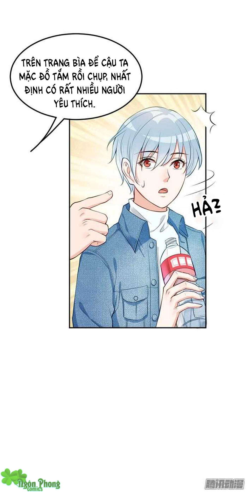 Bà Xã Tôi Là Nam Thần Chapter 11 - 9