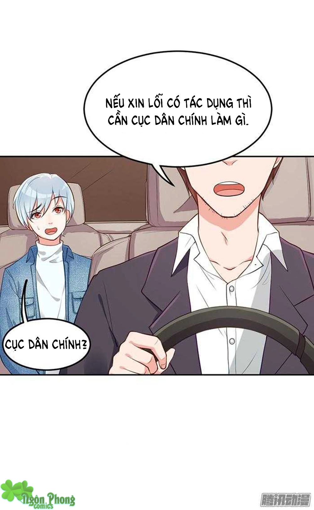 Bà Xã Tôi Là Nam Thần Chapter 11 - 21