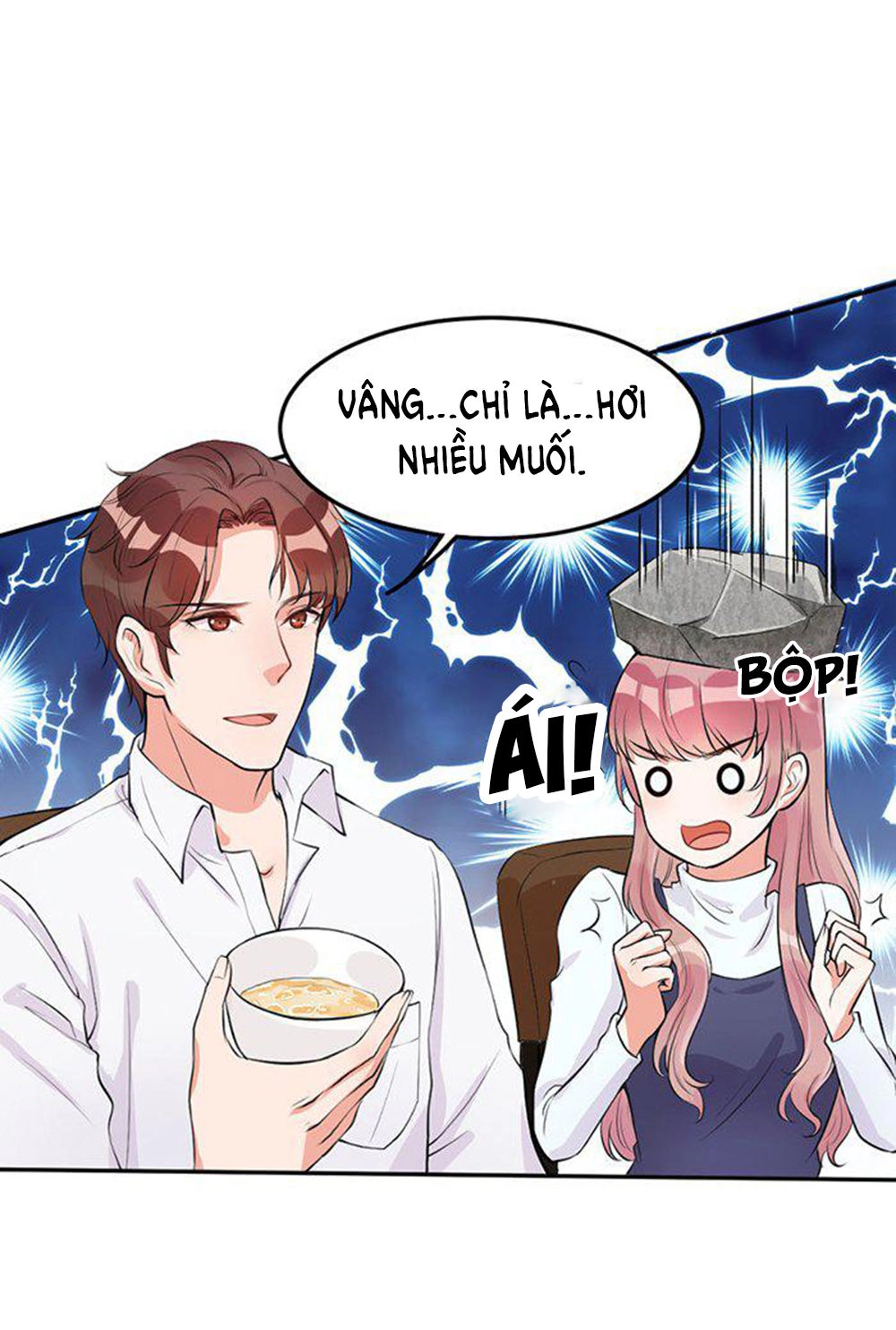 Bà Xã Tôi Là Nam Thần Chapter 12 - 16