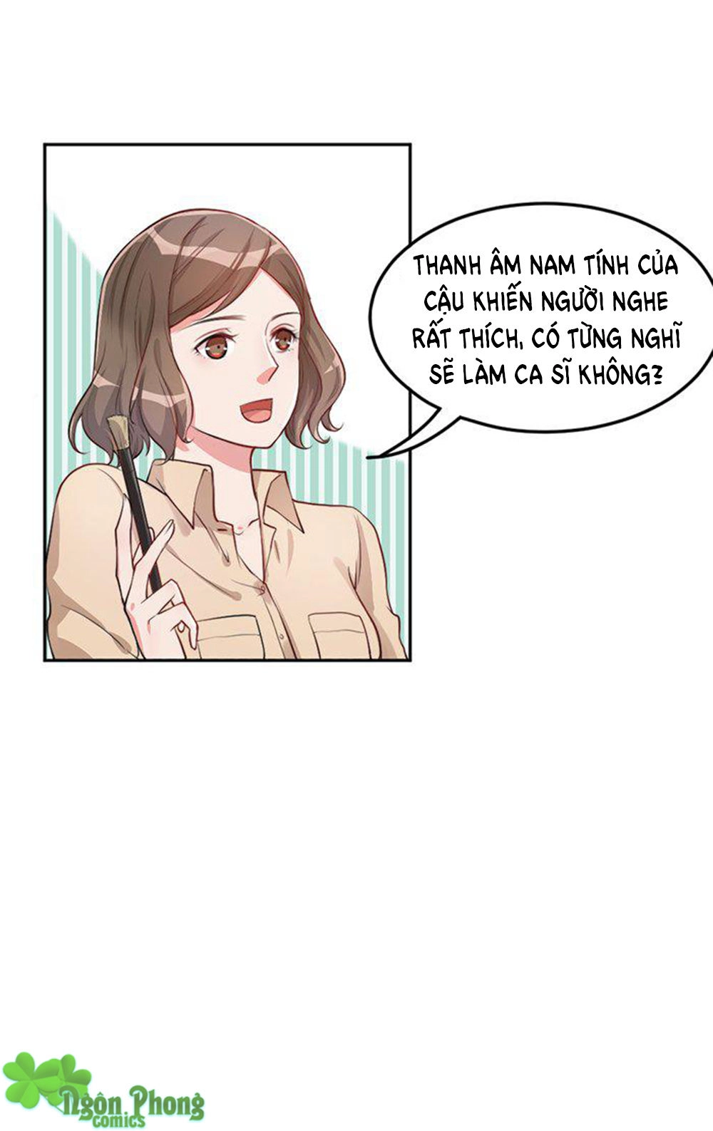 Bà Xã Tôi Là Nam Thần Chapter 13 - 18