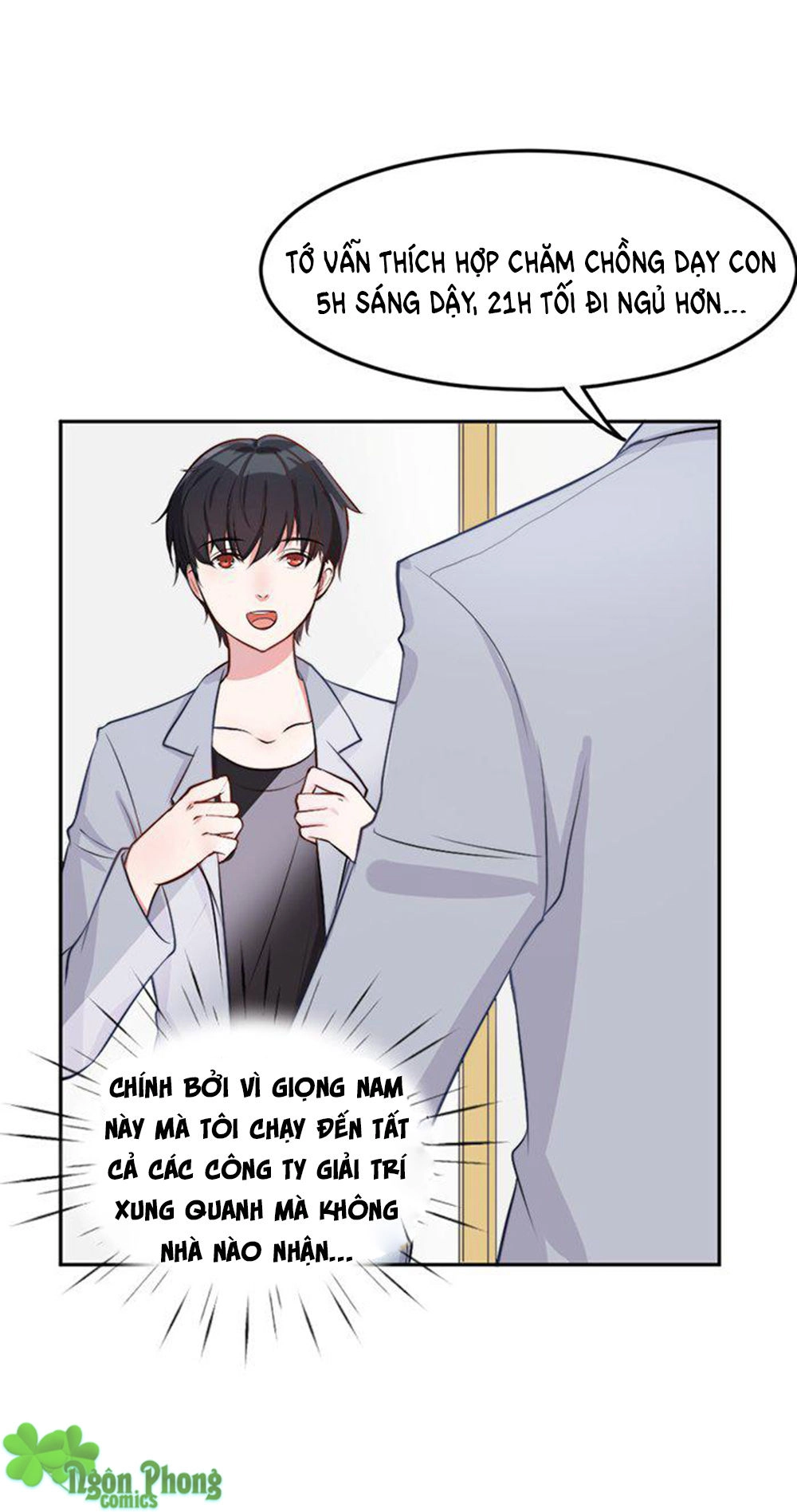 Bà Xã Tôi Là Nam Thần Chapter 13 - 19